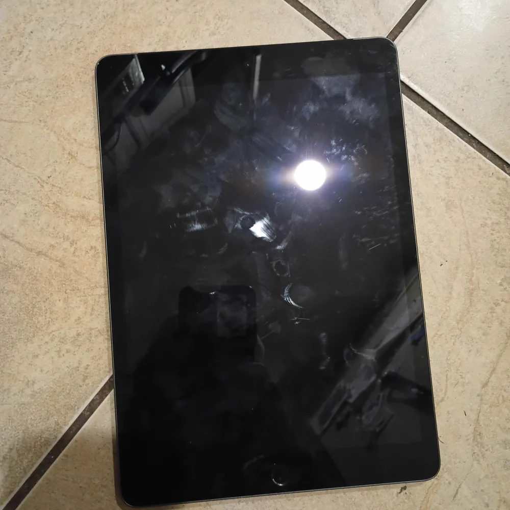 Apple iPhone - Black and Gray